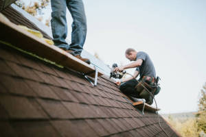 Local Roofers in Everson, PA